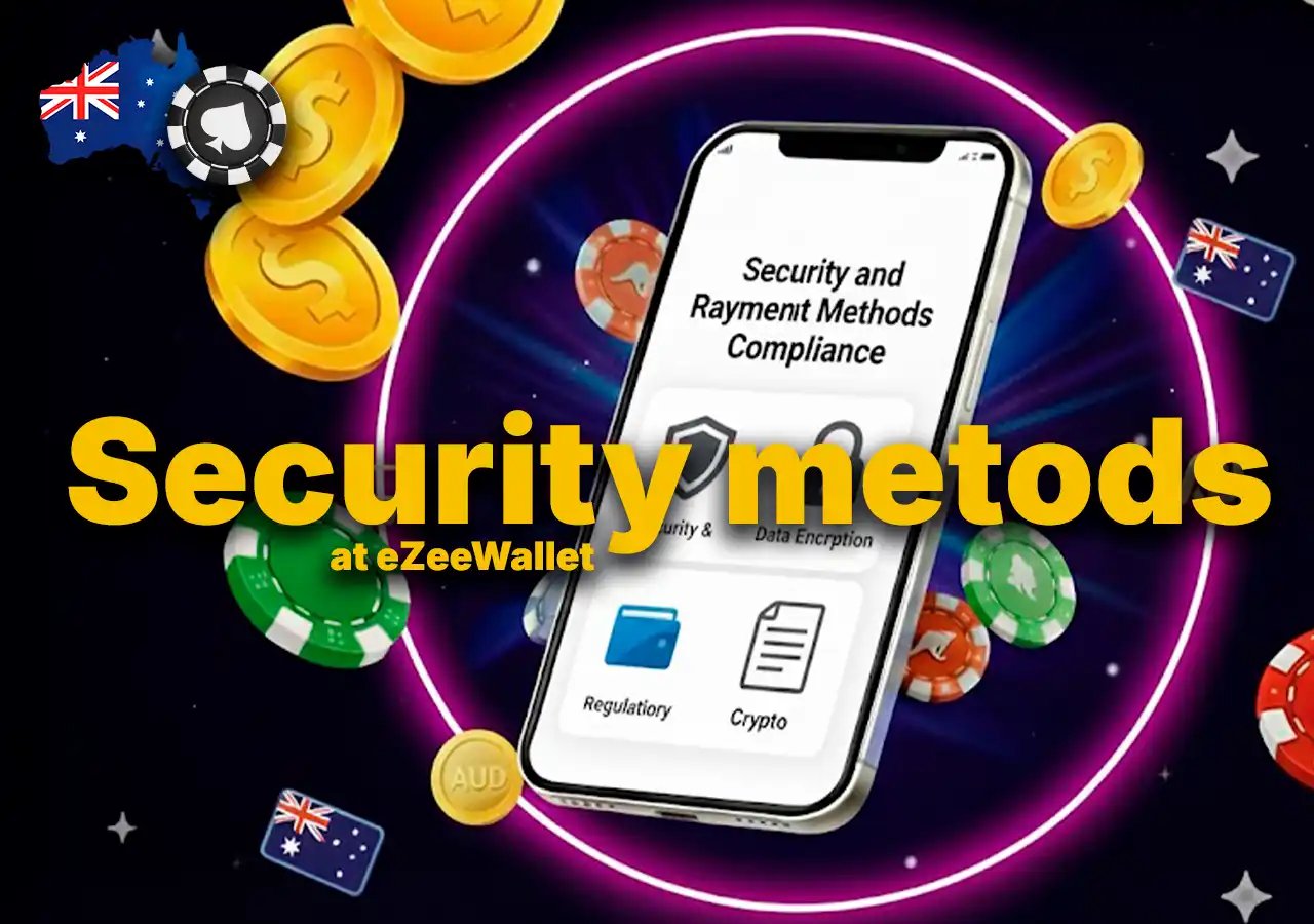 Security and regulatory compliance of eZeeWallet