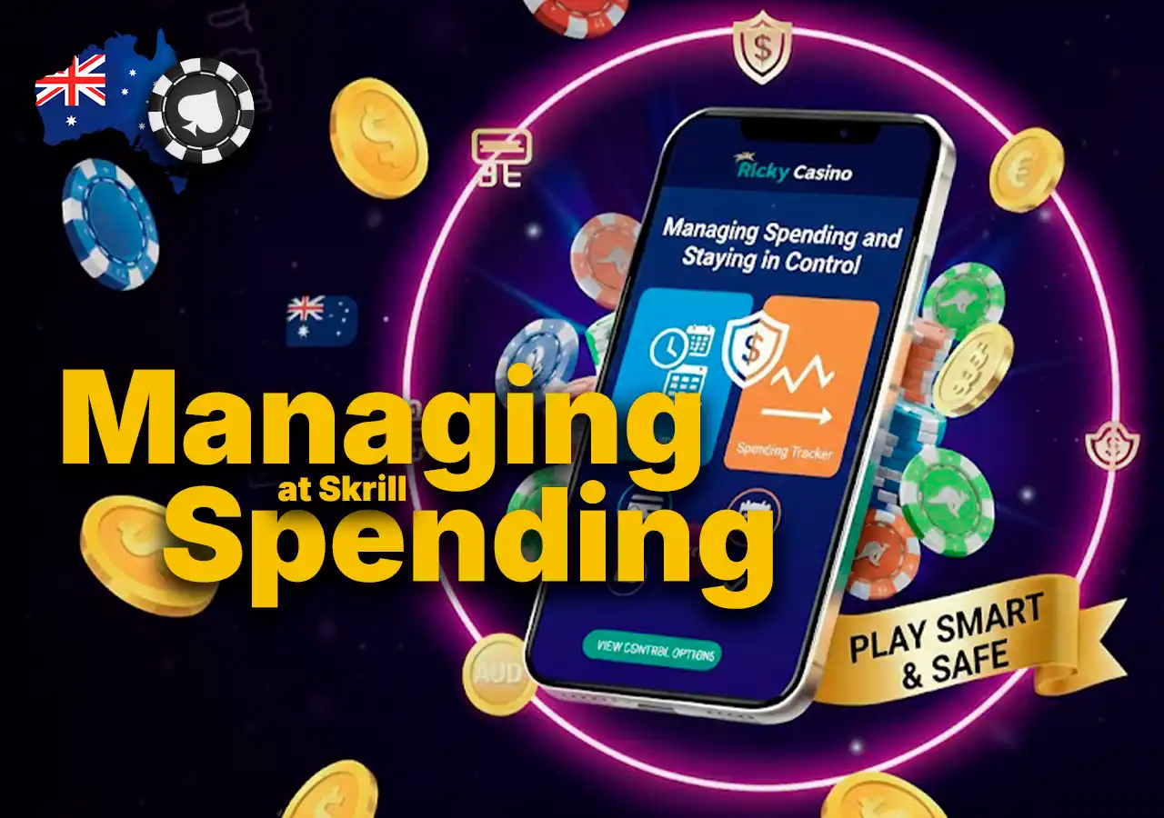 Managing Spending and Staying in Control with Skrill