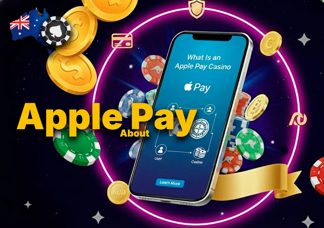 Explanation of what an Apple Pay casino is and how it works