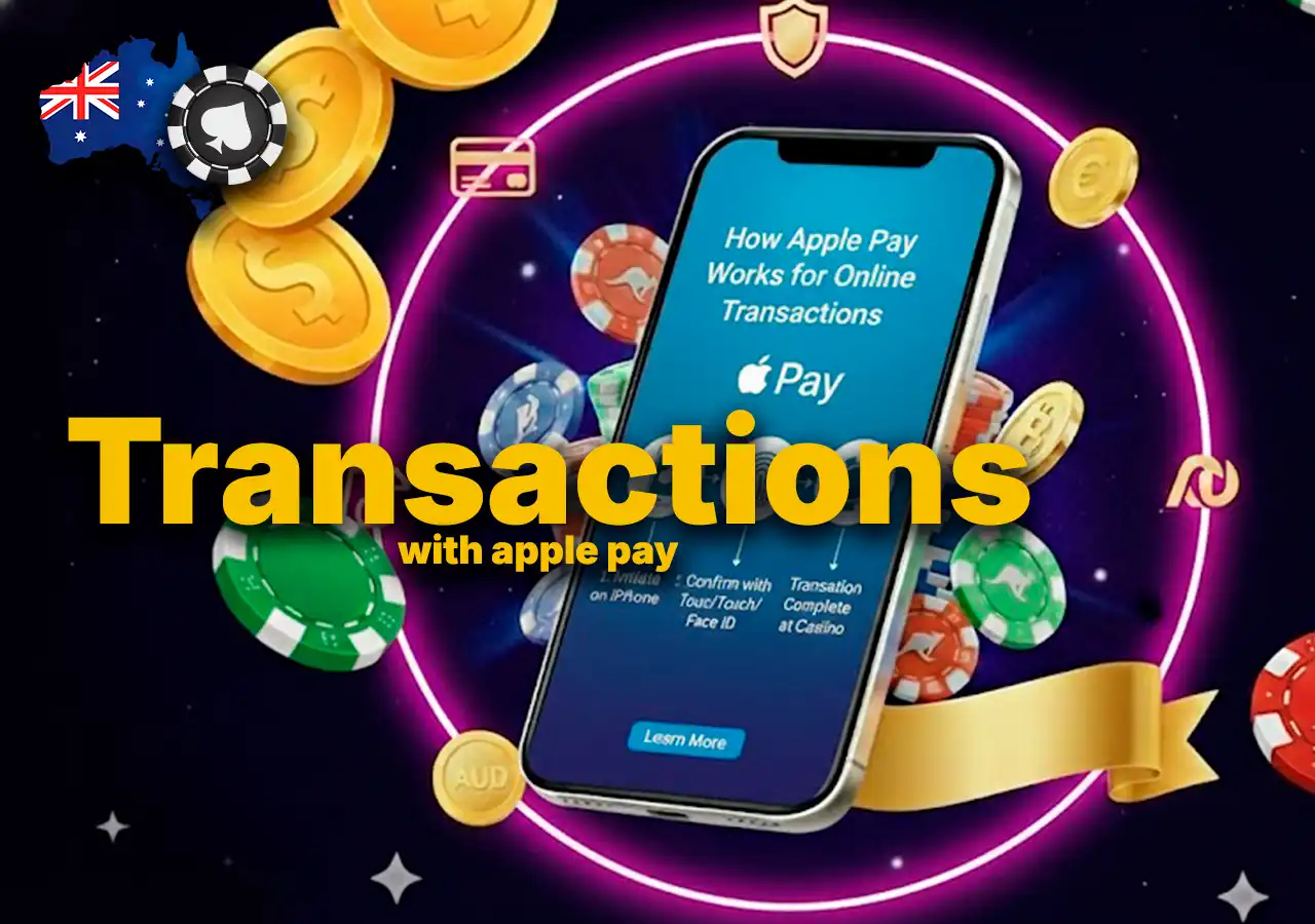 How Apple Pay works for online casino transactions