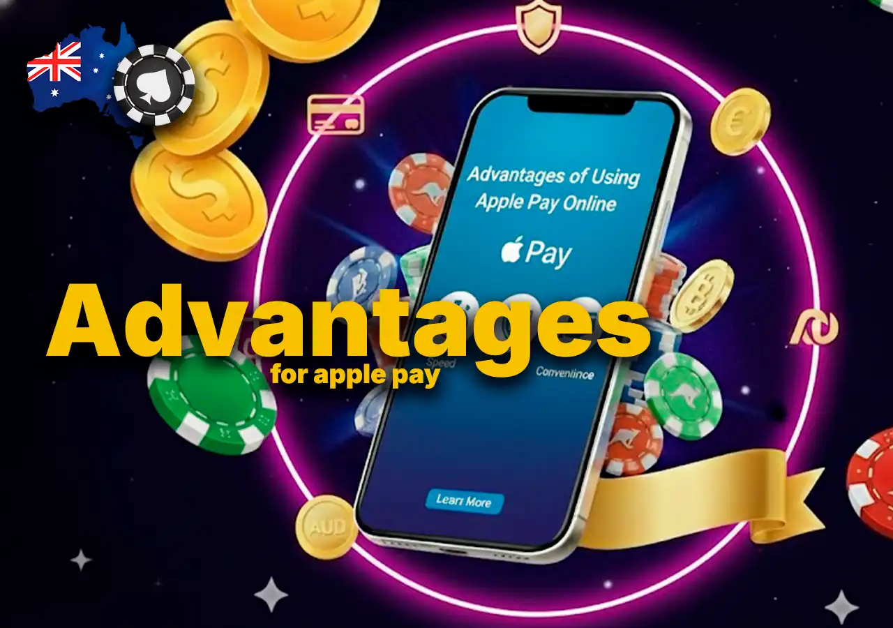 Advantages of using Apple Pay for online payments